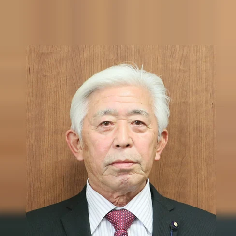 荒関富雄の写真