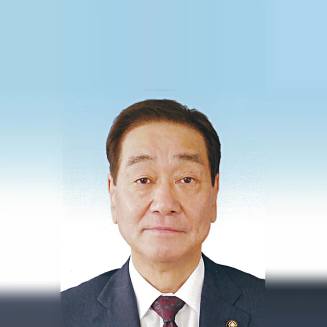 川野敏夫の写真