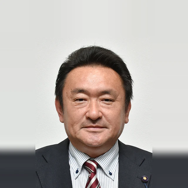 安藤 広和の写真