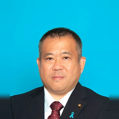 田中宣光の写真