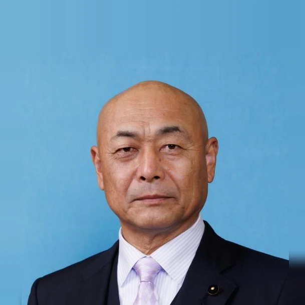 小林 君男の写真