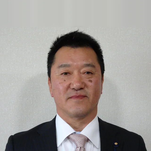 松井俊治の写真