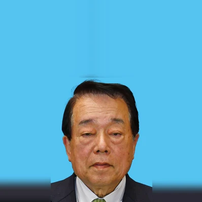石地宜一の写真