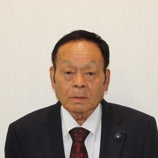 合田正夫の写真