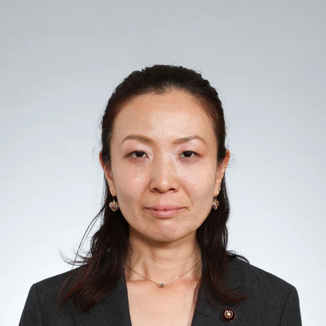 川上志満の写真