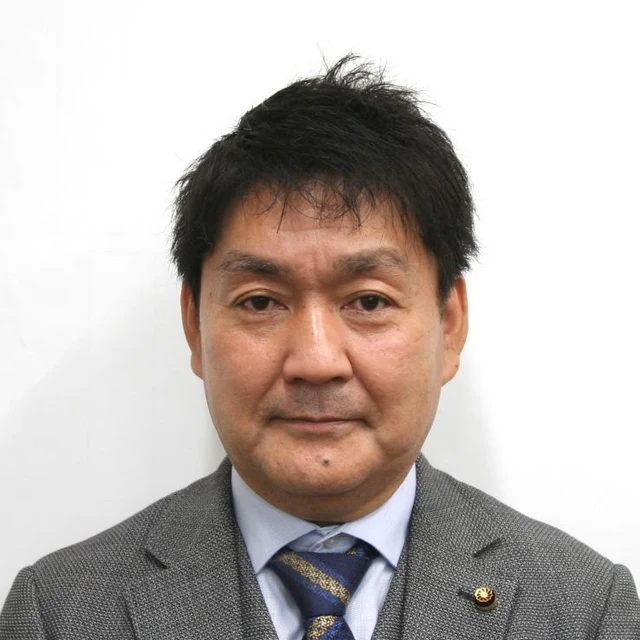 粕谷稔の写真