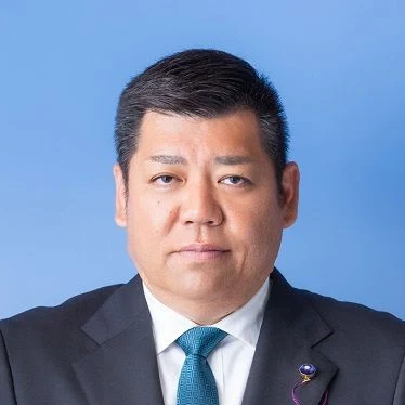 新里 治利の写真