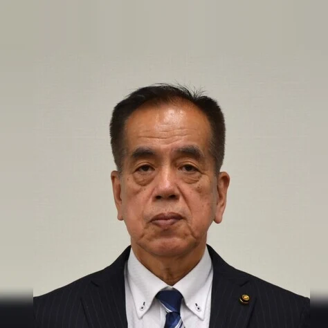 石間庄二の写真