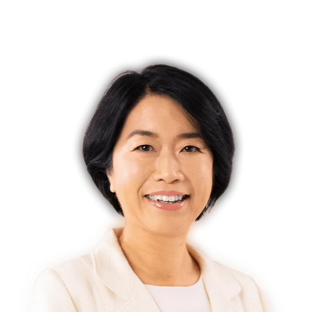 山本 佐知子の写真