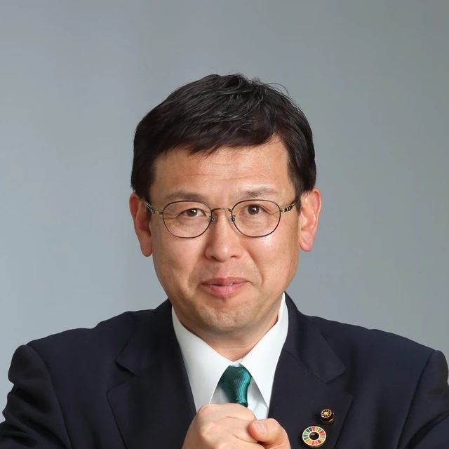 金田稔久の写真