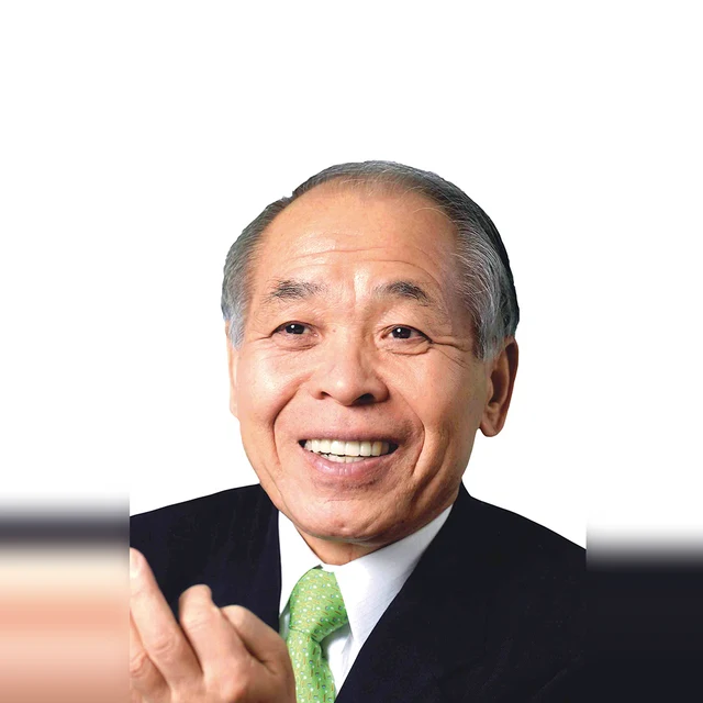 鈴木 宗男の写真