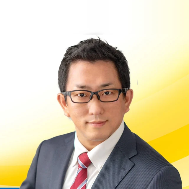 笹本英輔の写真
