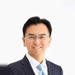 福本健一の写真