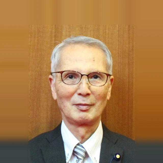 松島良清の写真