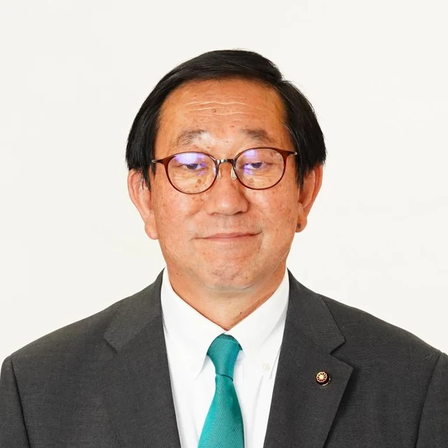 我妻秀明の写真