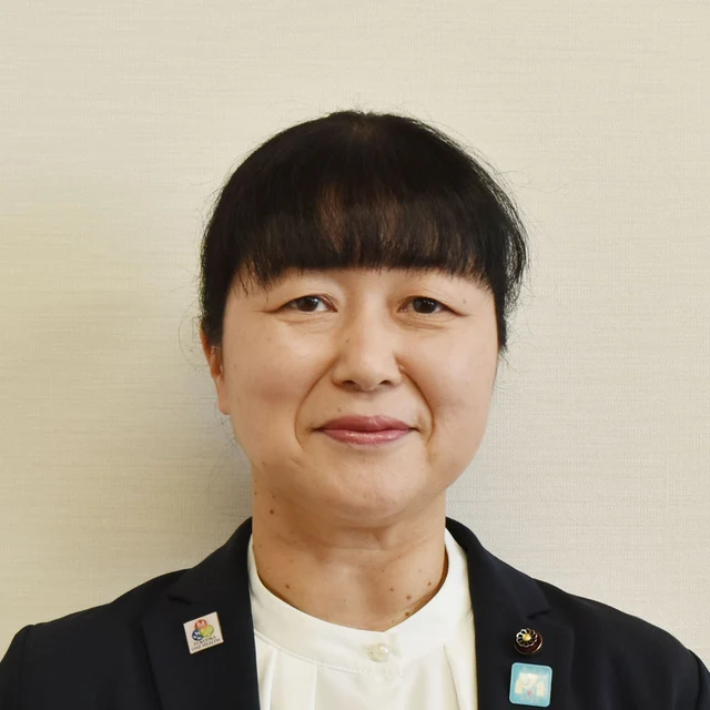 奥薗由美子の写真