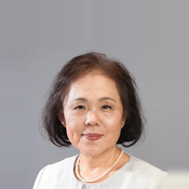 新川 理江子の写真