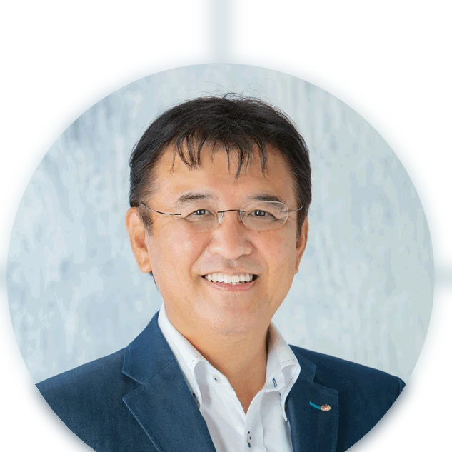 尾村 利成の写真