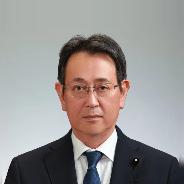 石川 光次郎の写真