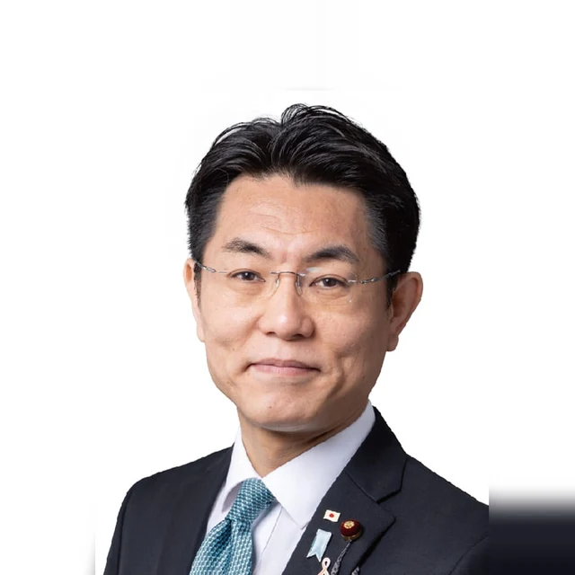 石橋 林太郎の写真