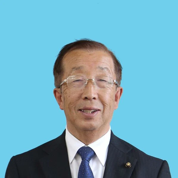 武田節夫の写真