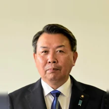 安樂良幸の写真