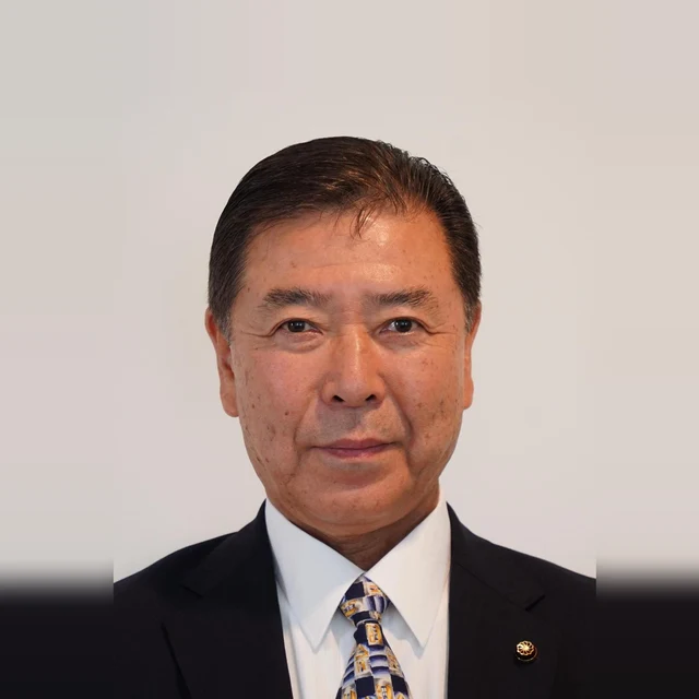 披田野勝幸の写真