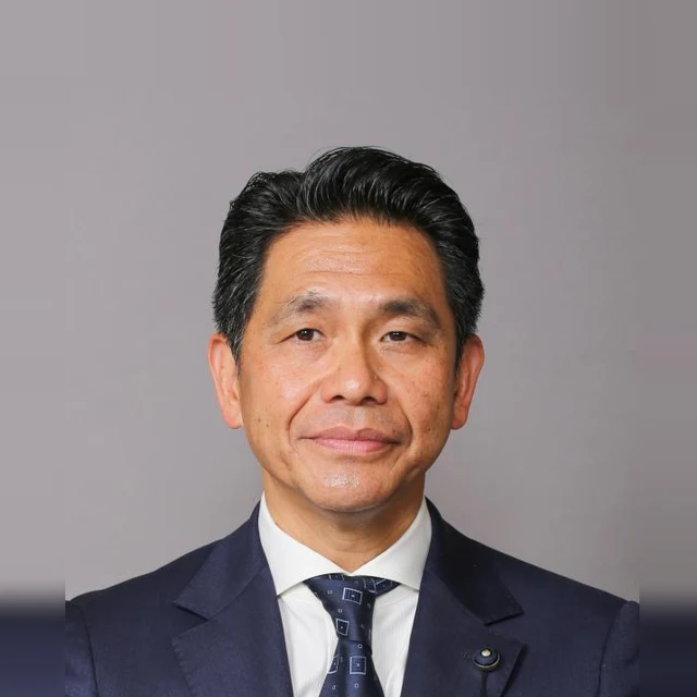 蒲生 徳明の写真