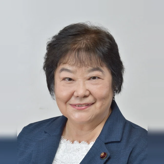 増富理津子の写真