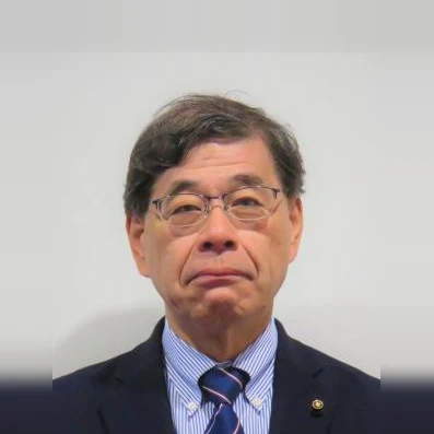 上野利一郎の写真