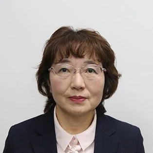 込山靖子の写真
