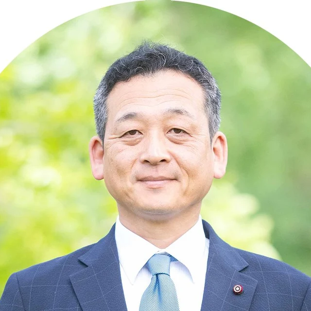 吉田勇一郎の写真