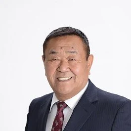 飯島 力男の写真