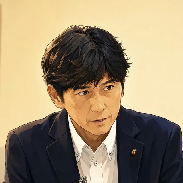 佐藤昭生の写真
