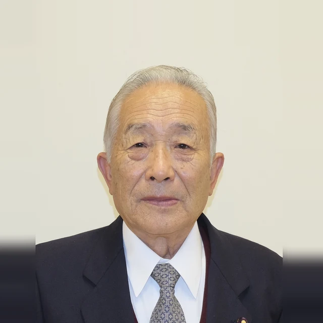 新関善三の写真