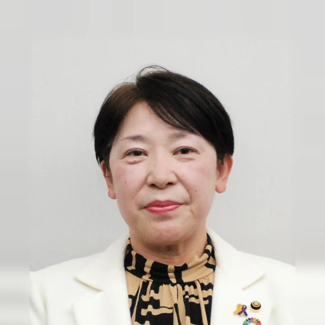瀬賀 恭子の写真