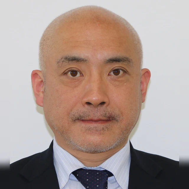 田口　寿宜の写真