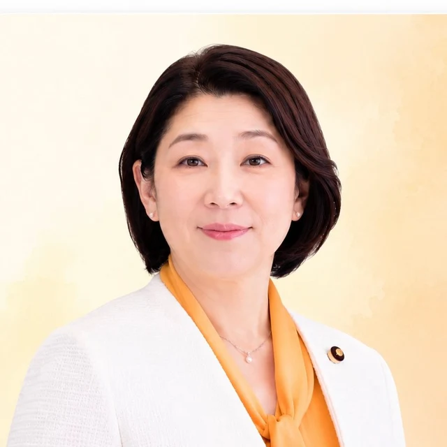 中西 祥子の写真