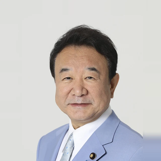 青山 繁晴の写真