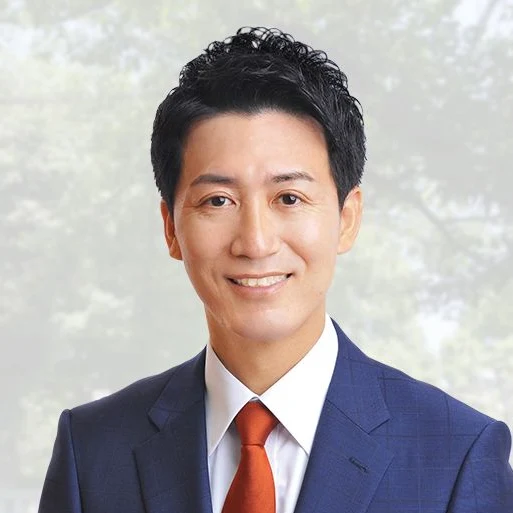 越田 謙治郎の写真