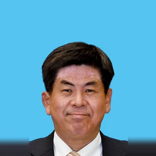横山由裕の写真