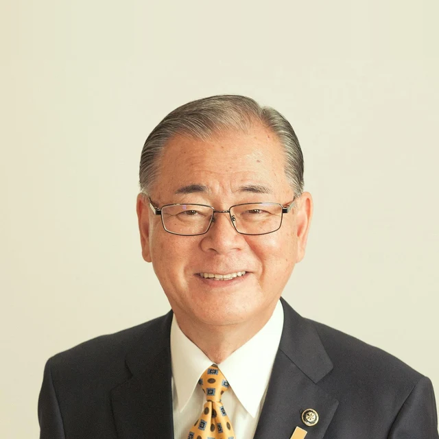 石垣 雅敏の写真