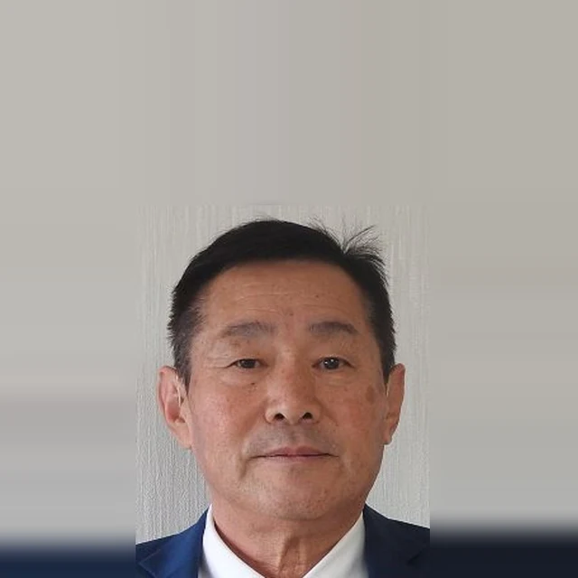 奥野栄作の写真