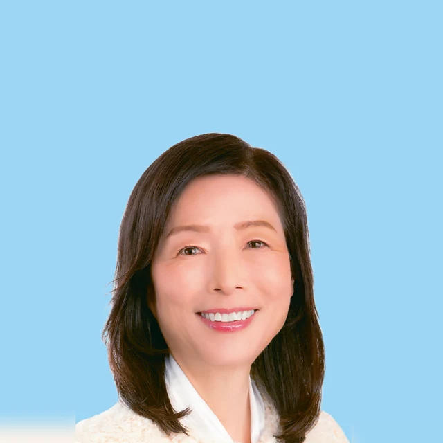 千田 恵美子の写真