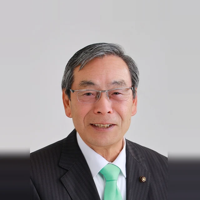 安藤 利博の写真