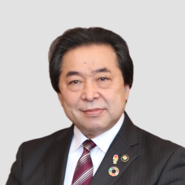 内谷 重治の写真