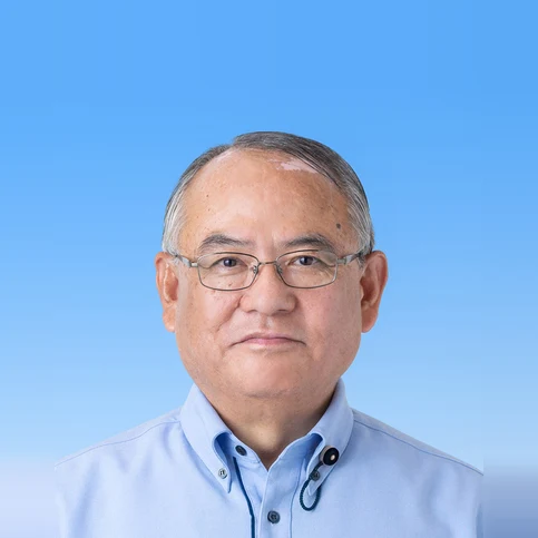 上原 章の写真