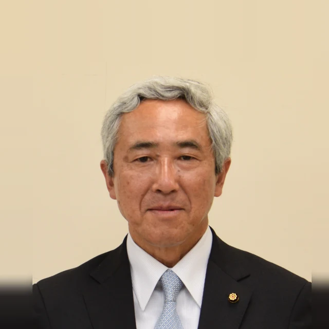 浅尾静二の写真