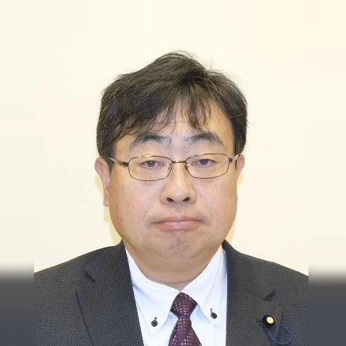 藤原正の写真