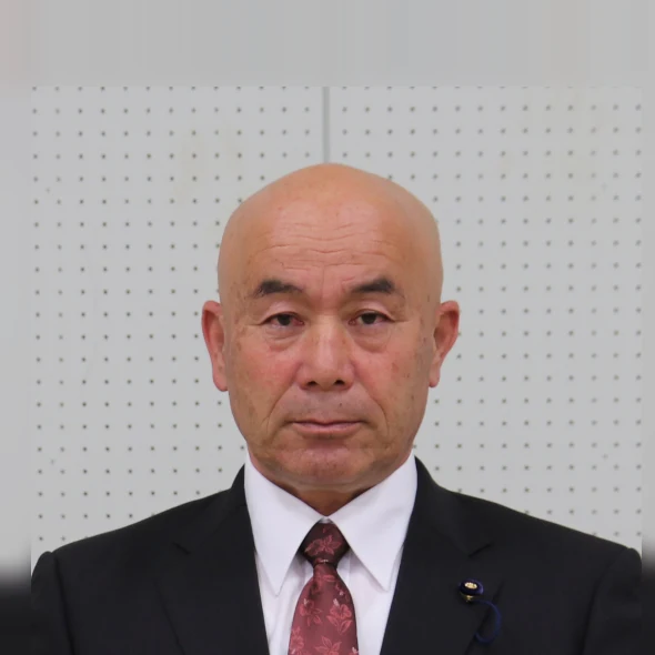 柏原勝の写真
